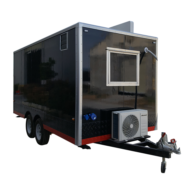 Customized Fully Equipped Blac - Food Snacks Delivery บทวิจารณ์และราคา