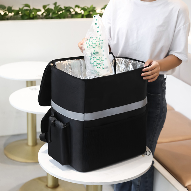 35L Extra Large Thermal Food B - Food Snacks Delivery บทวิจารณ์และราคา
