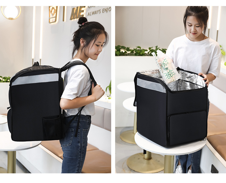 35L Extra Large Thermal Food B - Food Snacks Delivery บทวิจารณ์และราคา