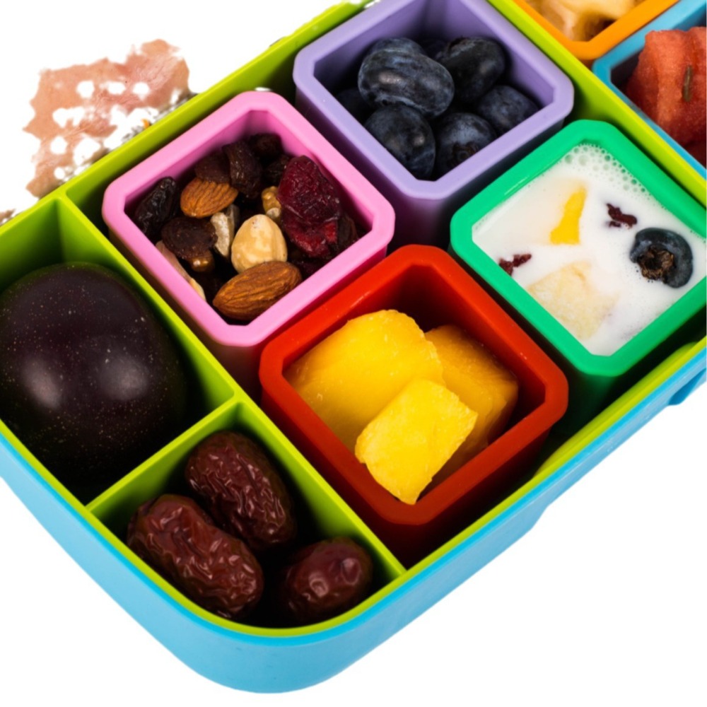 1/3pcs Silicone Food Distribut - Food Snacks That Are Green บทวิจารณ์และราคา