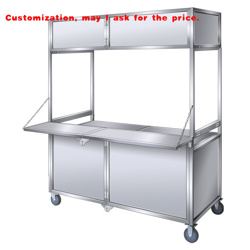 custom.Food Trucks Foldable Fo - Food Snacks Delivery บทวิจารณ์และราคา