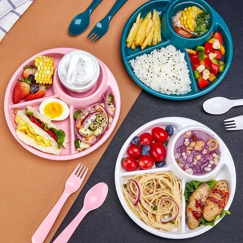 Plate Dish Bariatric Portion M - Food Snacks For Weight Loss บทวิจารณ์และราคา
