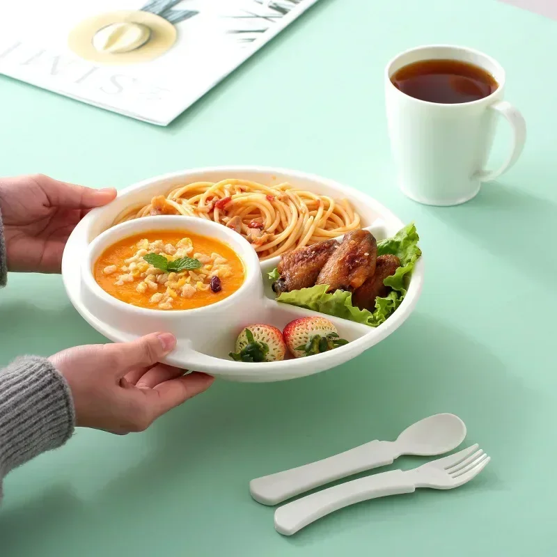 Plate Dish Bariatric Portion M - Food Snacks For Weight Loss บทวิจารณ์และราคา