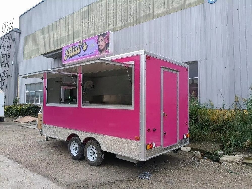 Best Selling Mobile Food Truck - Food Snacks To Sell บทวิจารณ์และราคา