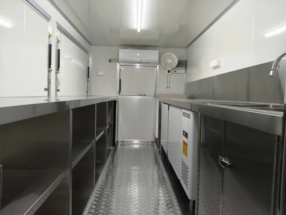 Best Selling Mobile Food Truck - Food Snacks To Sell บทวิจารณ์และราคา