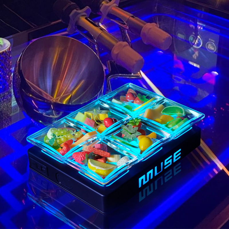 Hot Selling Square LED Illumin - Food Snacks To Sell บทวิจารณ์และราคา