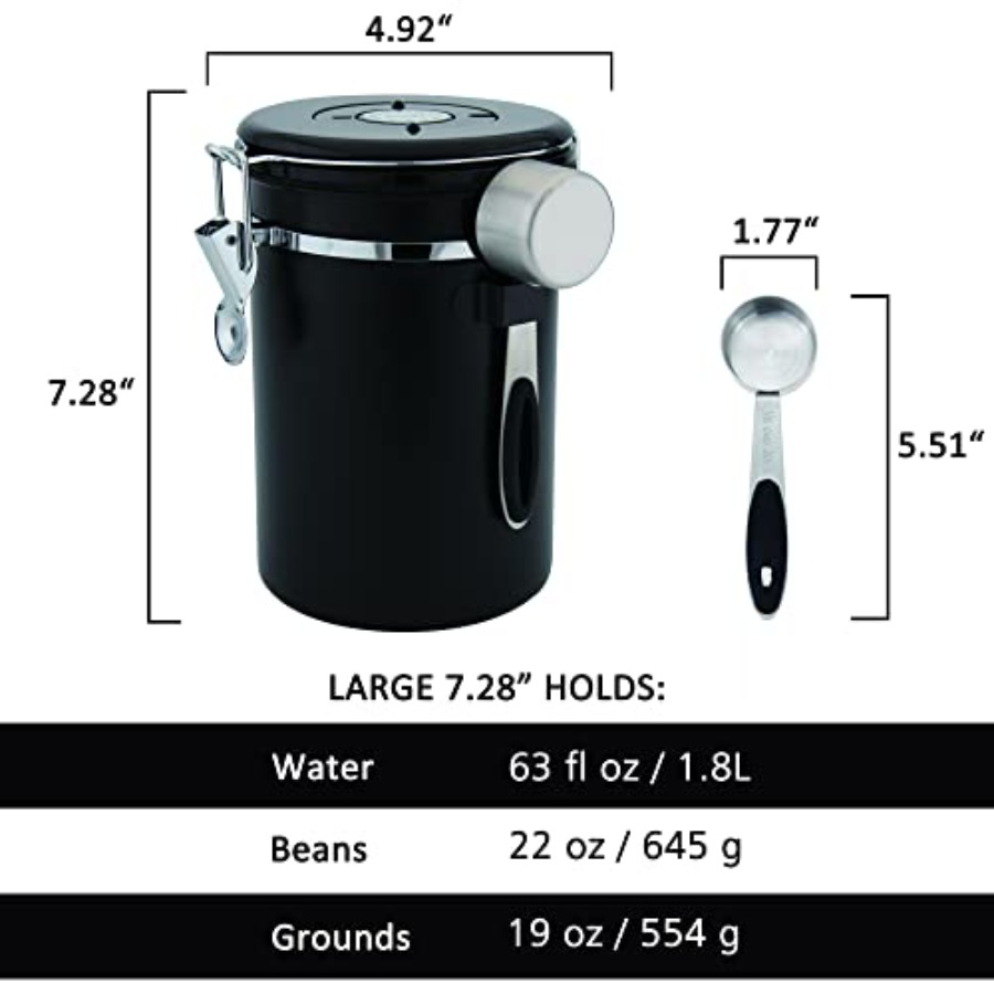x 2pack 22oz Airtight Stainles - Foods X บทวิจารณ์และราคา