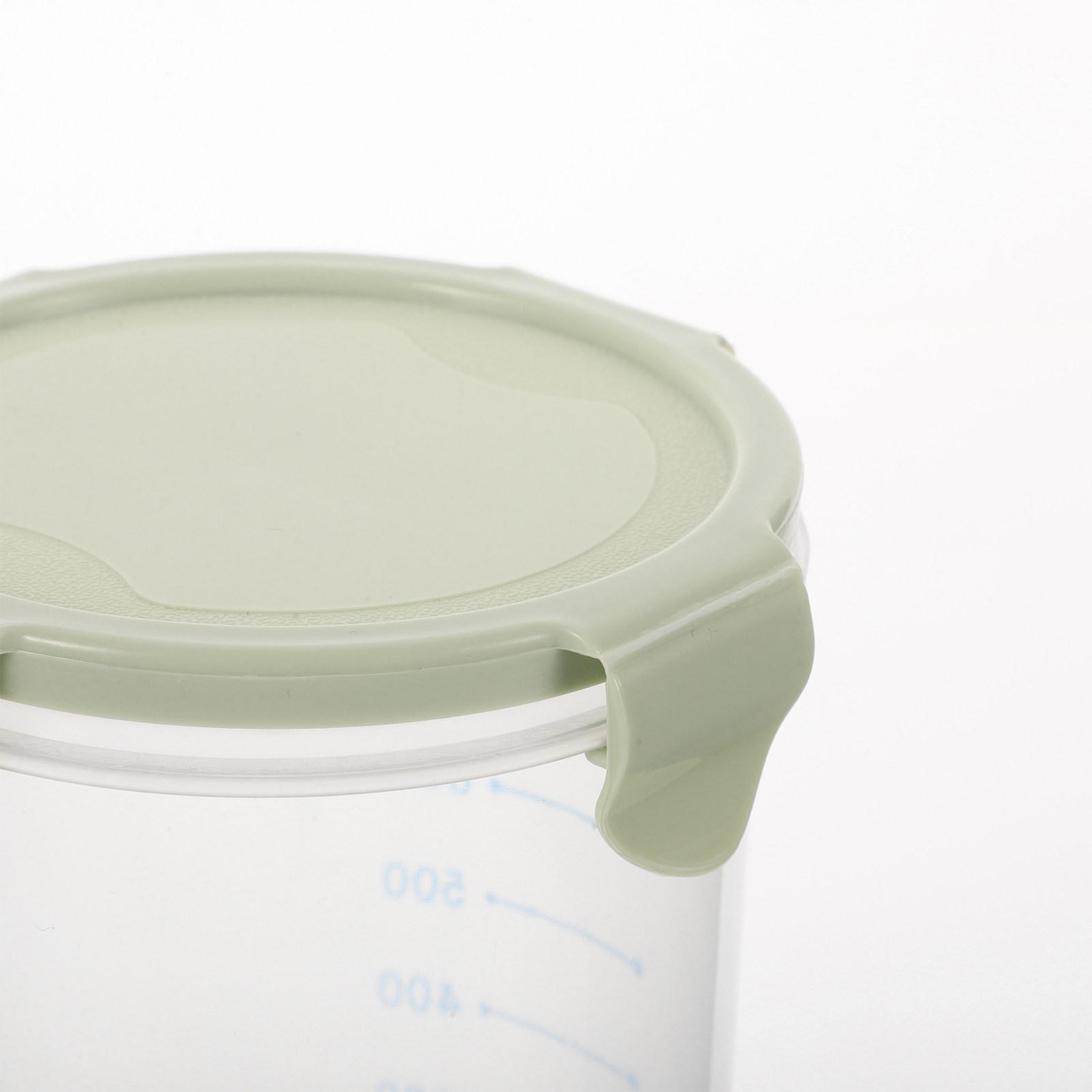 Cereal Dry Food Storage Contai - Food Snacks That Are Green บทวิจารณ์และราคา