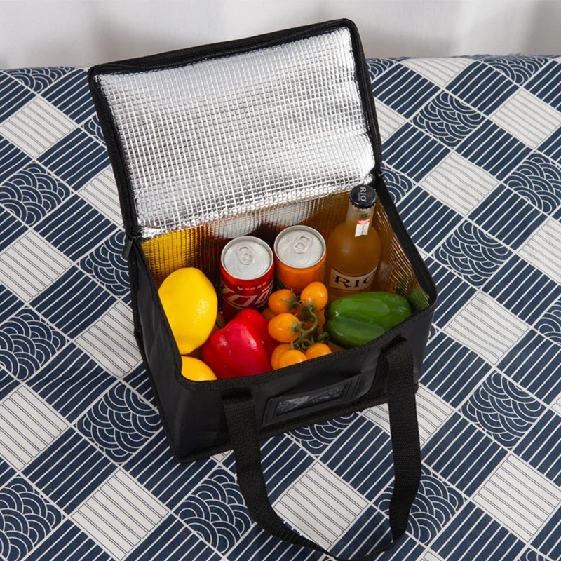 16L-70L Insulated Thermal Tote - Food Snacks Delivery บทวิจารณ์และราคา