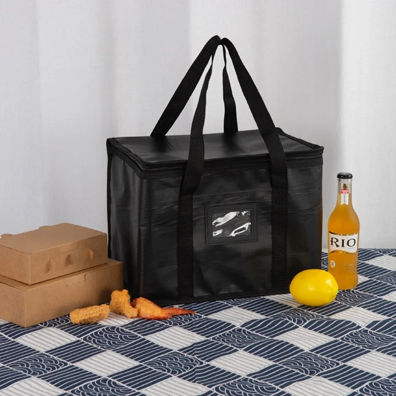 16L-70L Insulated Thermal Tote - Food Snacks Delivery บทวิจารณ์และราคา