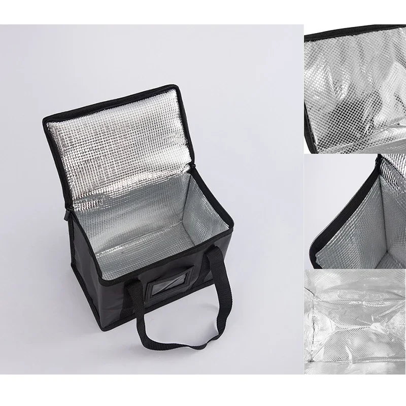 16L-70L Insulated Thermal Tote - Food Snacks Delivery บทวิจารณ์และราคา