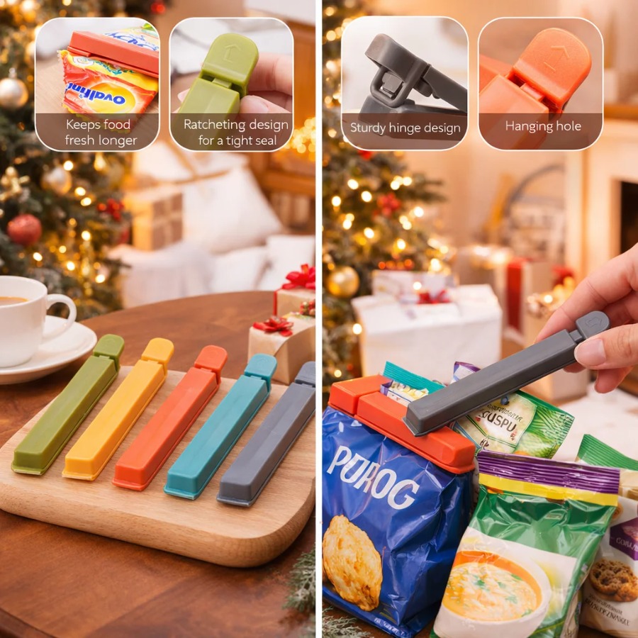 Christmas-Themed Green Magneti - Food Snacks That Are Green บทวิจารณ์และราคา