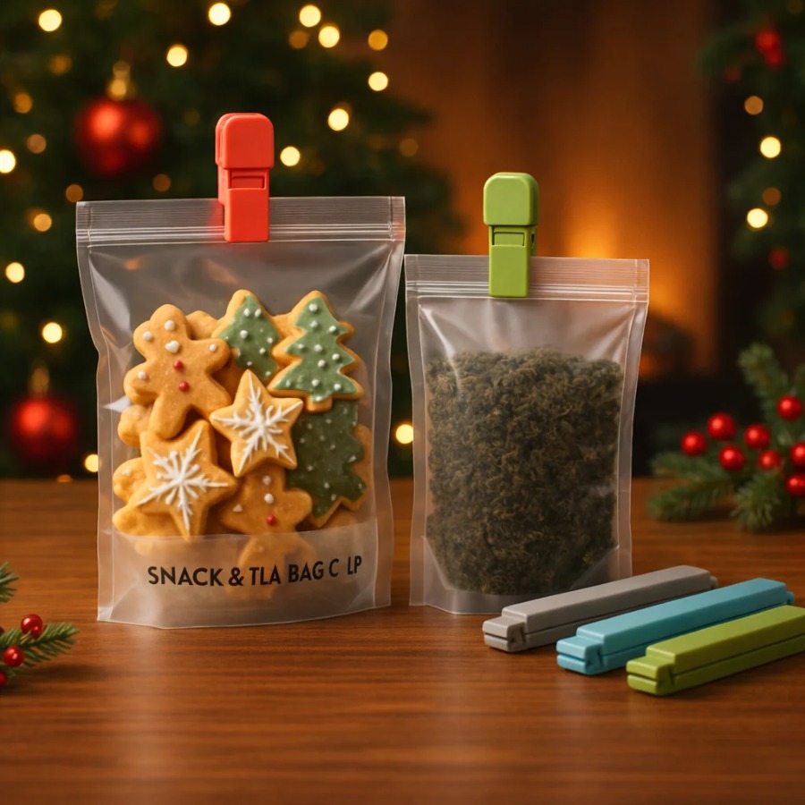 Christmas-Themed Green Magneti - Food Snacks That Are Green บทวิจารณ์และราคา