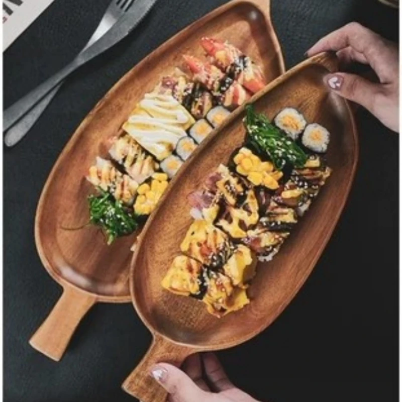 Drink Tray for Serving Food Wo - Food Snacks In Japan บทวิจารณ์และราคา