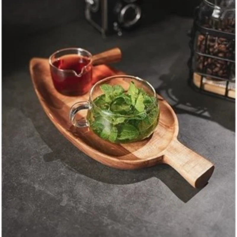 Drink Tray for Serving Food Wo - Food Snacks In Japan บทวิจารณ์และราคา