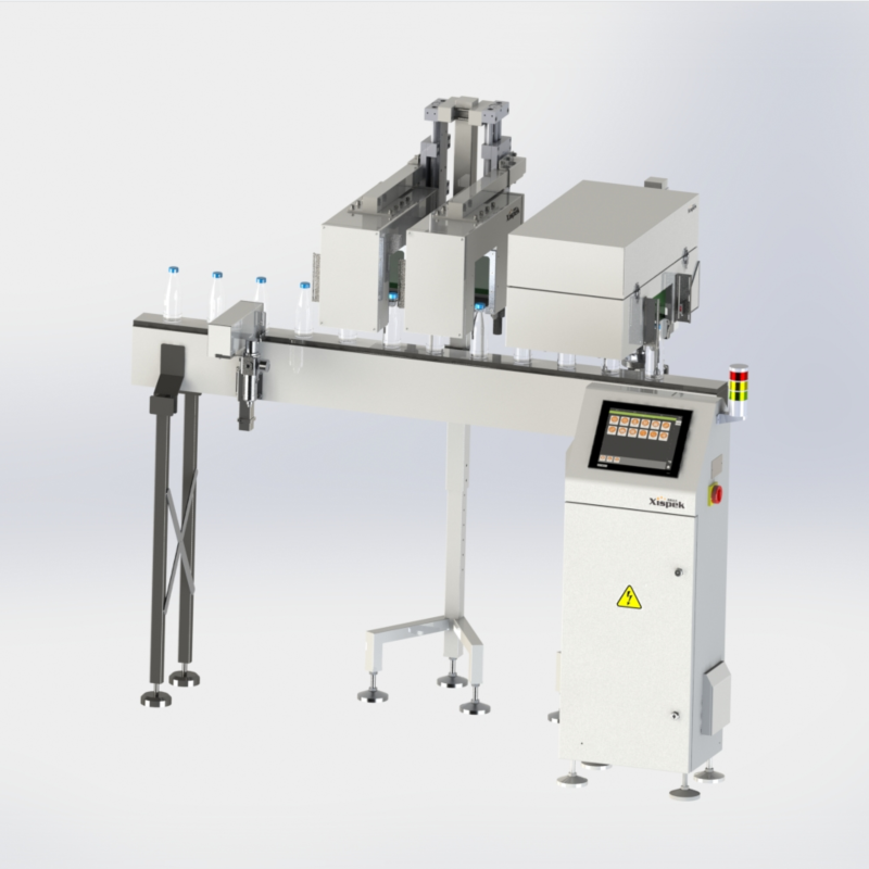 Small Automated Visual Inspect - Foods X บทวิจารณ์และราคา