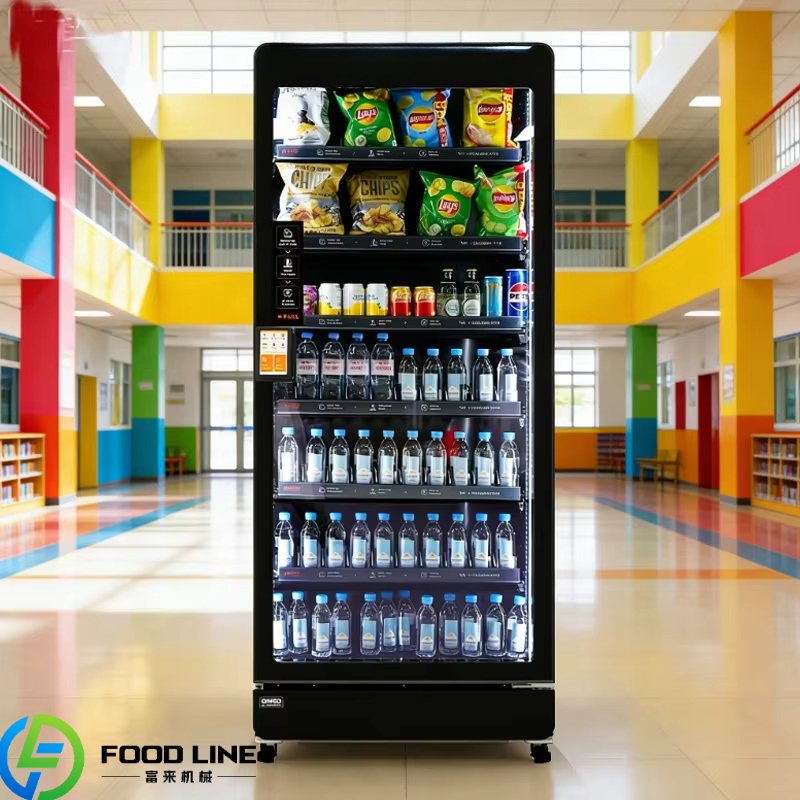 Customized Hot Selling 24 Hour - Food Snacks To Sell บทวิจารณ์และราคา