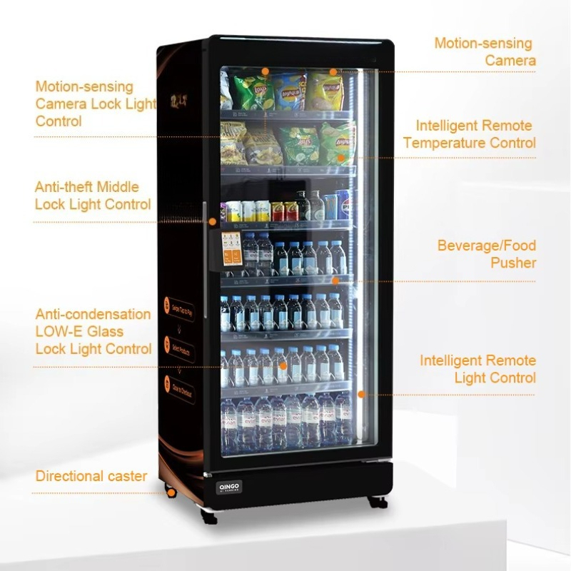 Customized Hot Selling 24 Hour - Food Snacks To Sell บทวิจารณ์และราคา