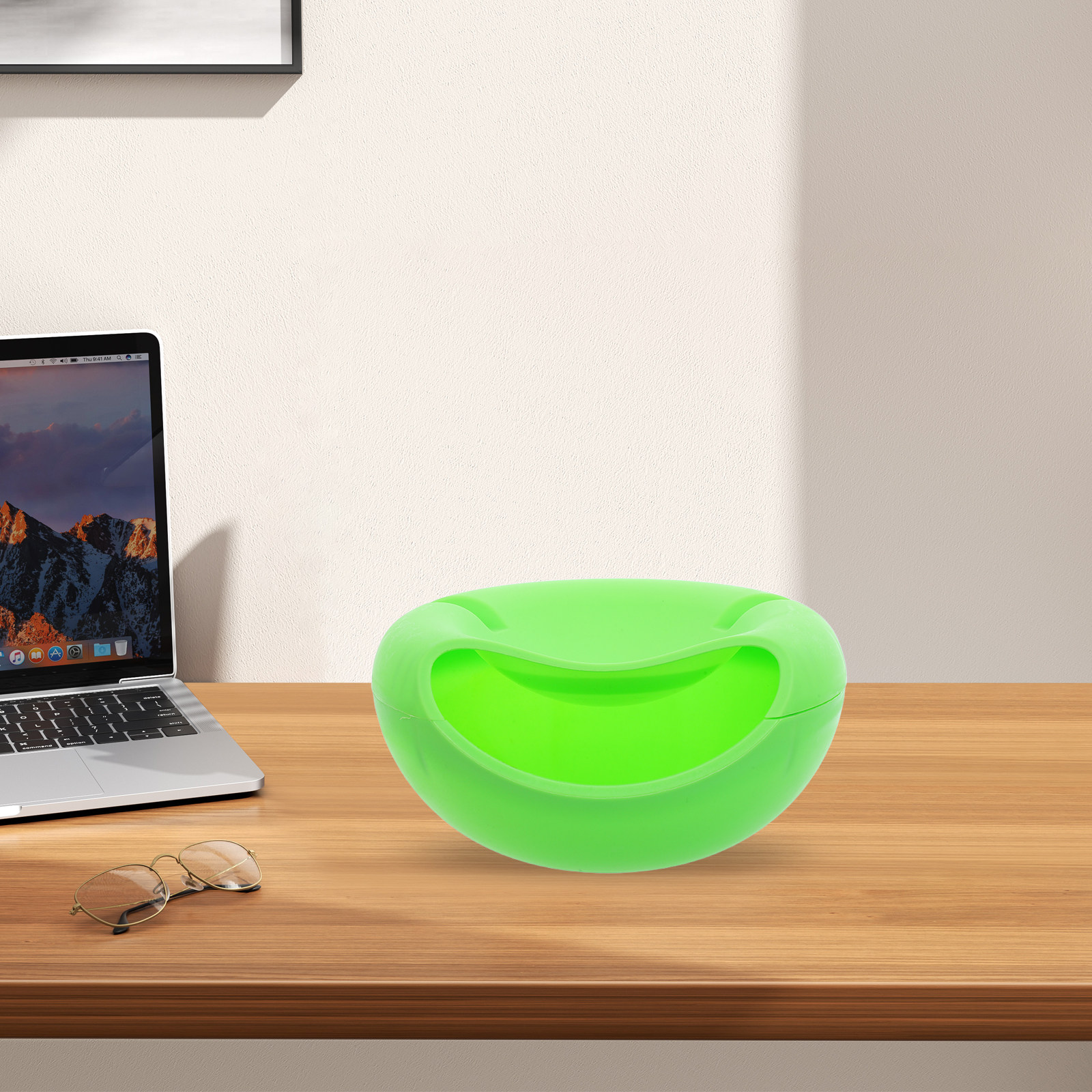 3Pcs Lazy Fruit Tray Multipurp - Food Snacks That Are Green บทวิจารณ์และราคา
