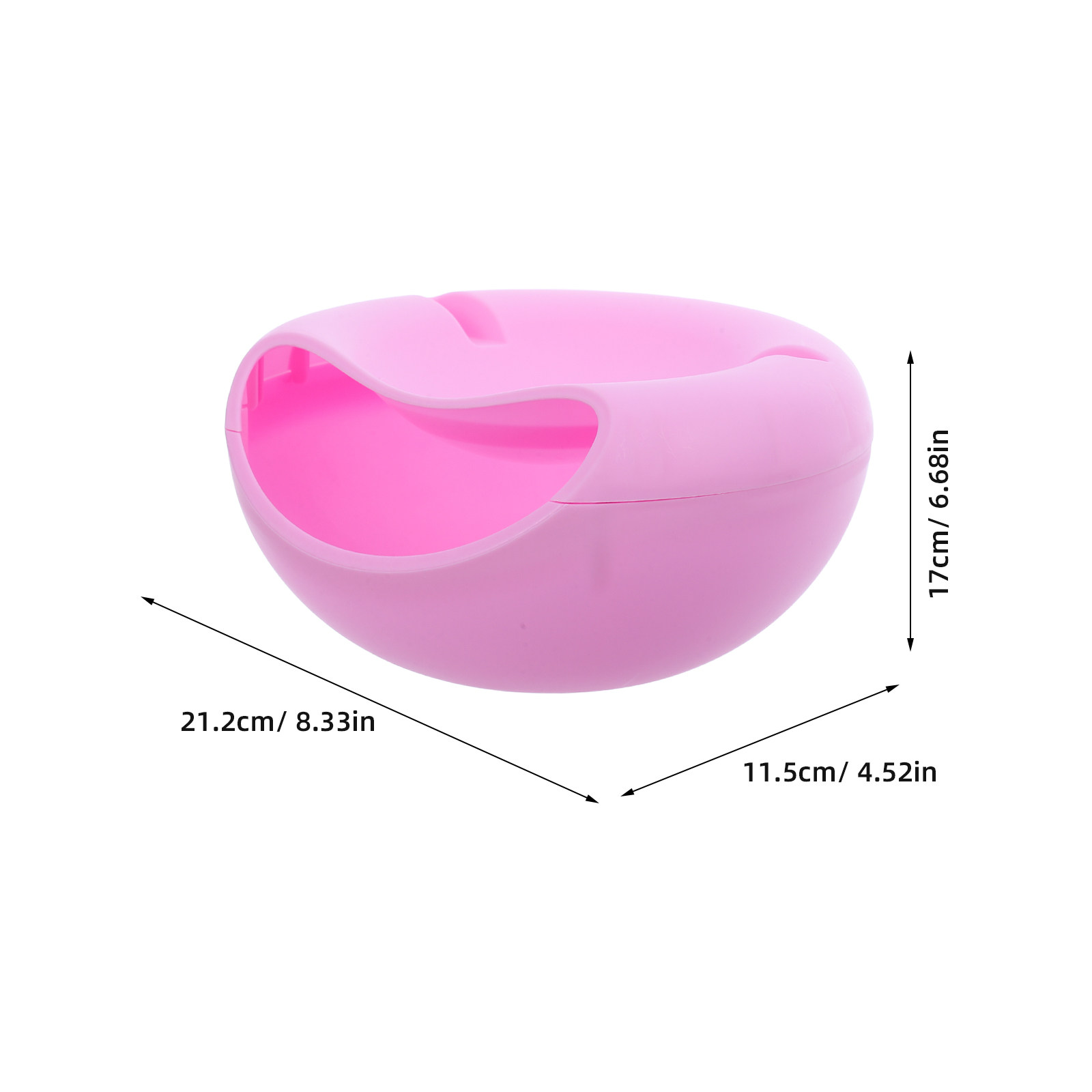 3Pcs Lazy Fruit Tray Multipurp - Food Snacks That Are Green บทวิจารณ์และราคา