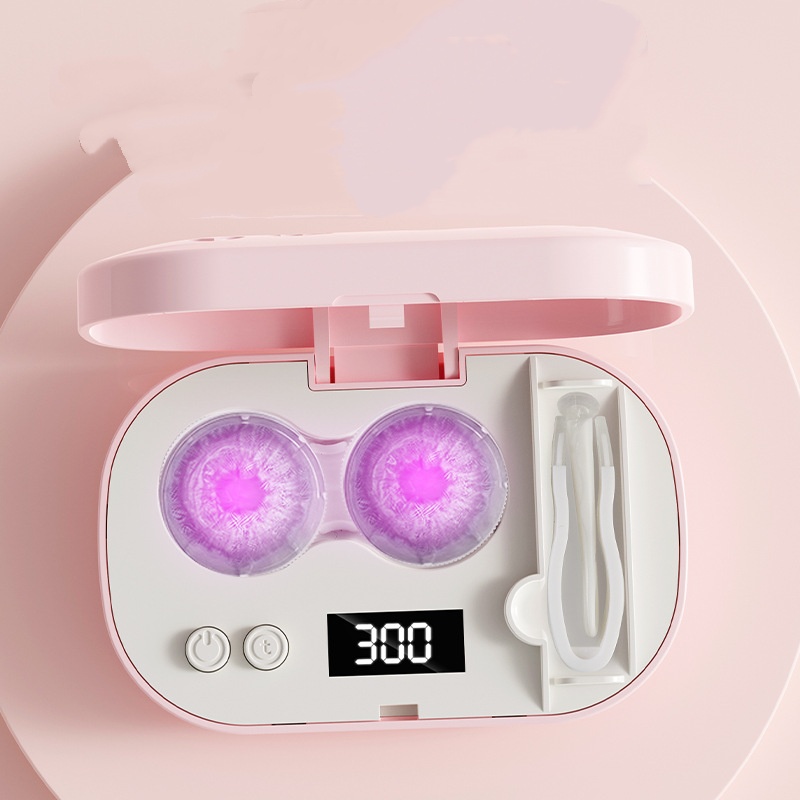 Portable Contact Lenses Case U - Protein Bar Box บทวิจารณ์และราคา