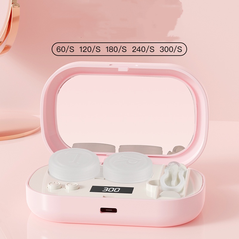 Portable Contact Lenses Case U - Protein Bar Box บทวิจารณ์และราคา