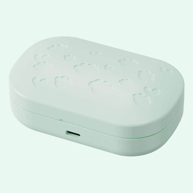 Portable Contact Lenses Case U - Protein Bar Box บทวิจารณ์และราคา