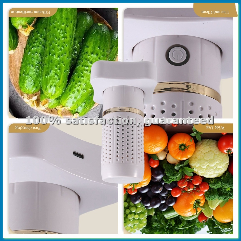 Fruit and Vegetable Cleaning M - Food & Snacks Pdf บทวิจารณ์และราคา