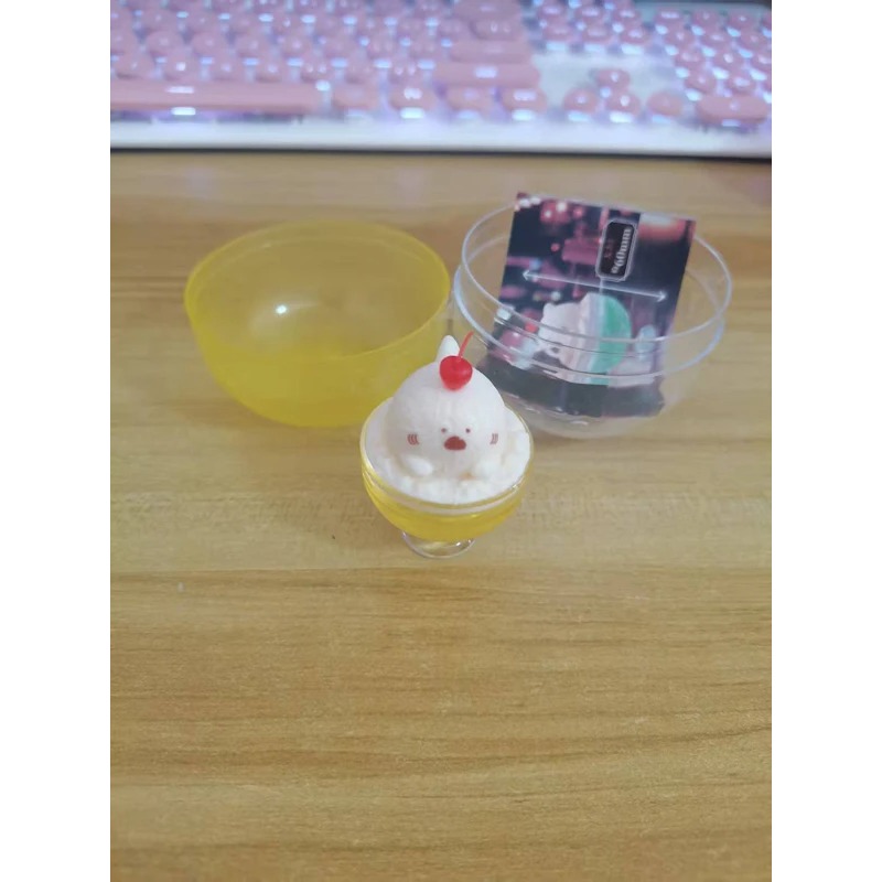 Cute Kawaii Gashapon Shark Can - Food Snacks In Japan บทวิจารณ์และราคา