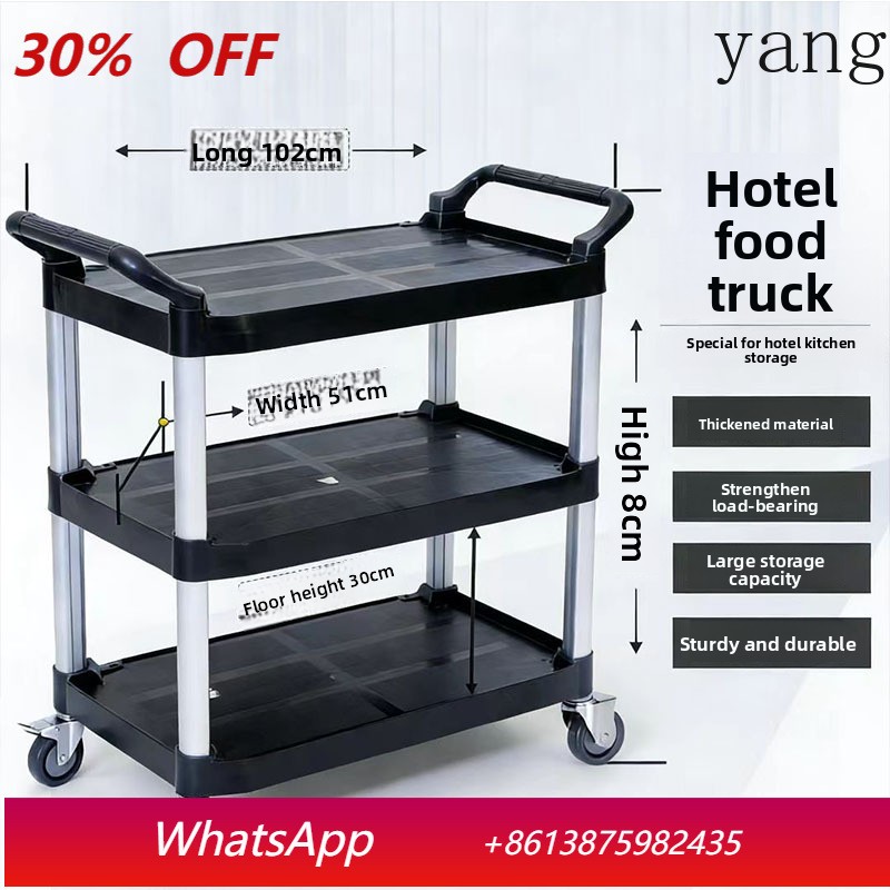 YJQ three-story large food del - Food Snacks Delivery บทวิจารณ์และราคา