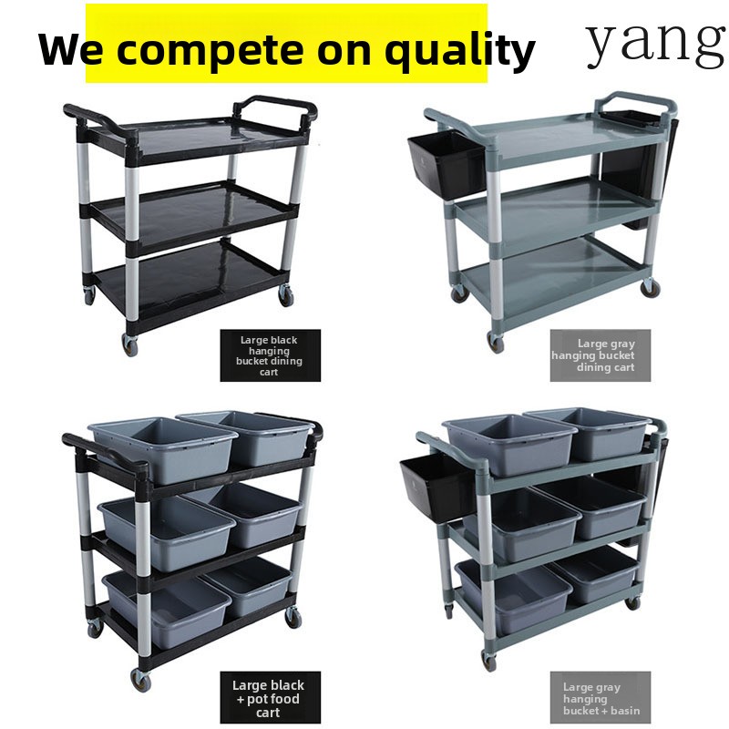 YJQ three-story large food del - Food Snacks Delivery บทวิจารณ์และราคา