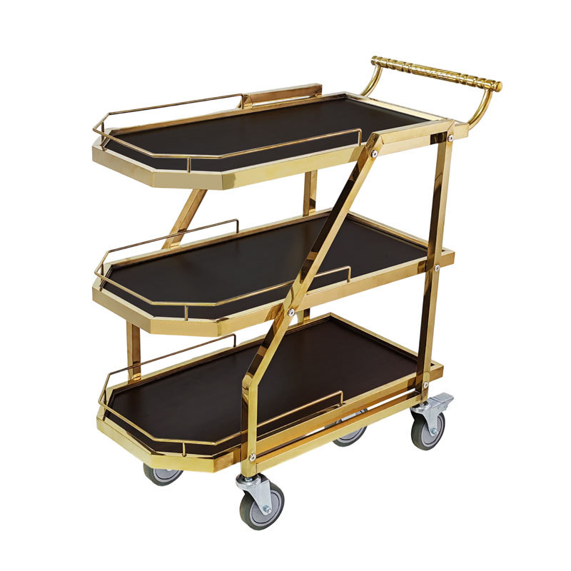 Dining cart, wine cart, restau - Food Snacks Delivery บทวิจารณ์และราคา