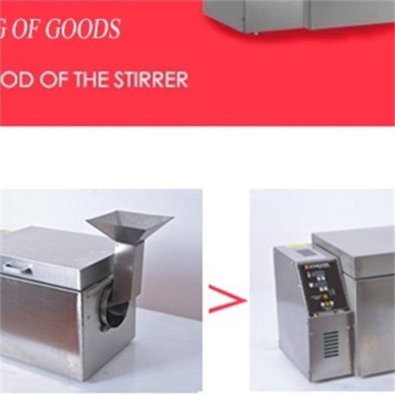 Nut Roasting Machine / Nut Roa - Roasted Nut Mix บทวิจารณ์และราคา