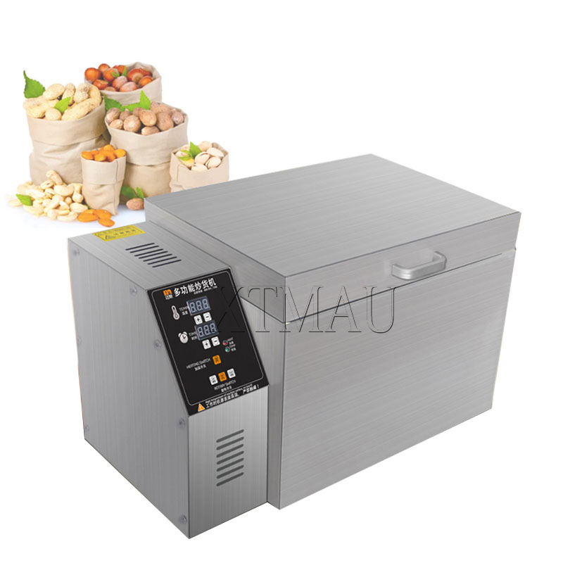 Nut Roasting Machine / Nut Roa - Roasted Nut Mix บทวิจารณ์และราคา