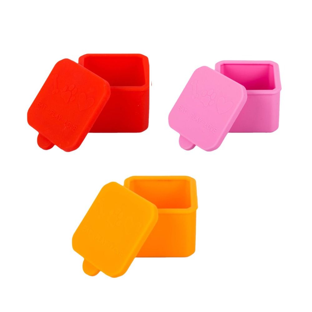 1/3pcs Serviceable Silicone Fo - Food Snacks That Are Green บทวิจารณ์และราคา