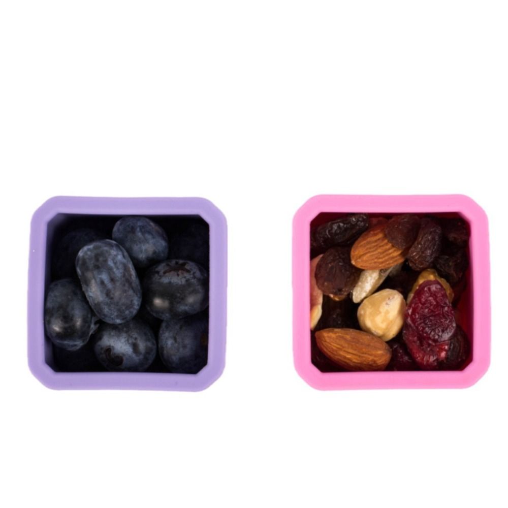 1/3pcs Serviceable Silicone Fo - Food Snacks That Are Green บทวิจารณ์และราคา