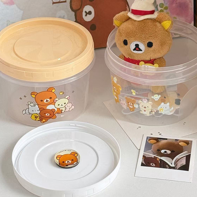 Japanese Style Rilakkuma Seal  - Food Snacks In Japan บทวิจารณ์และราคา