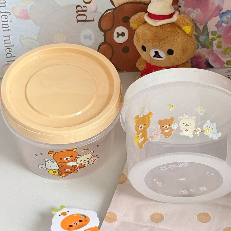 Japanese Style Rilakkuma Seal  - Food Snacks In Japan บทวิจารณ์และราคา