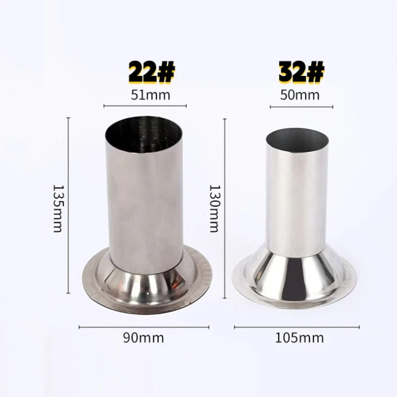 22 # 32 # meat grinder stainle - Food & Snacks Pdf บทวิจารณ์และราคา