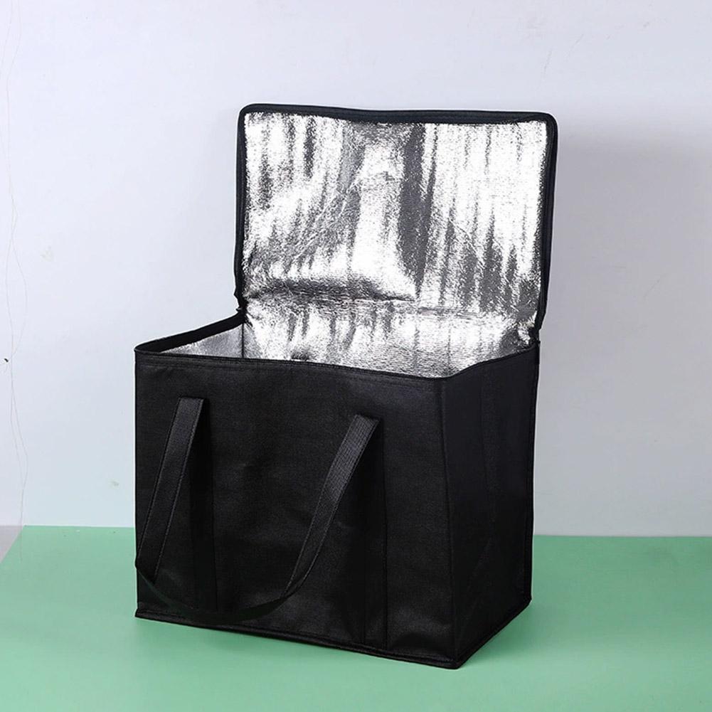 Reusable Insulated Food Bag, P - Food Snacks Delivery บทวิจารณ์และราคา