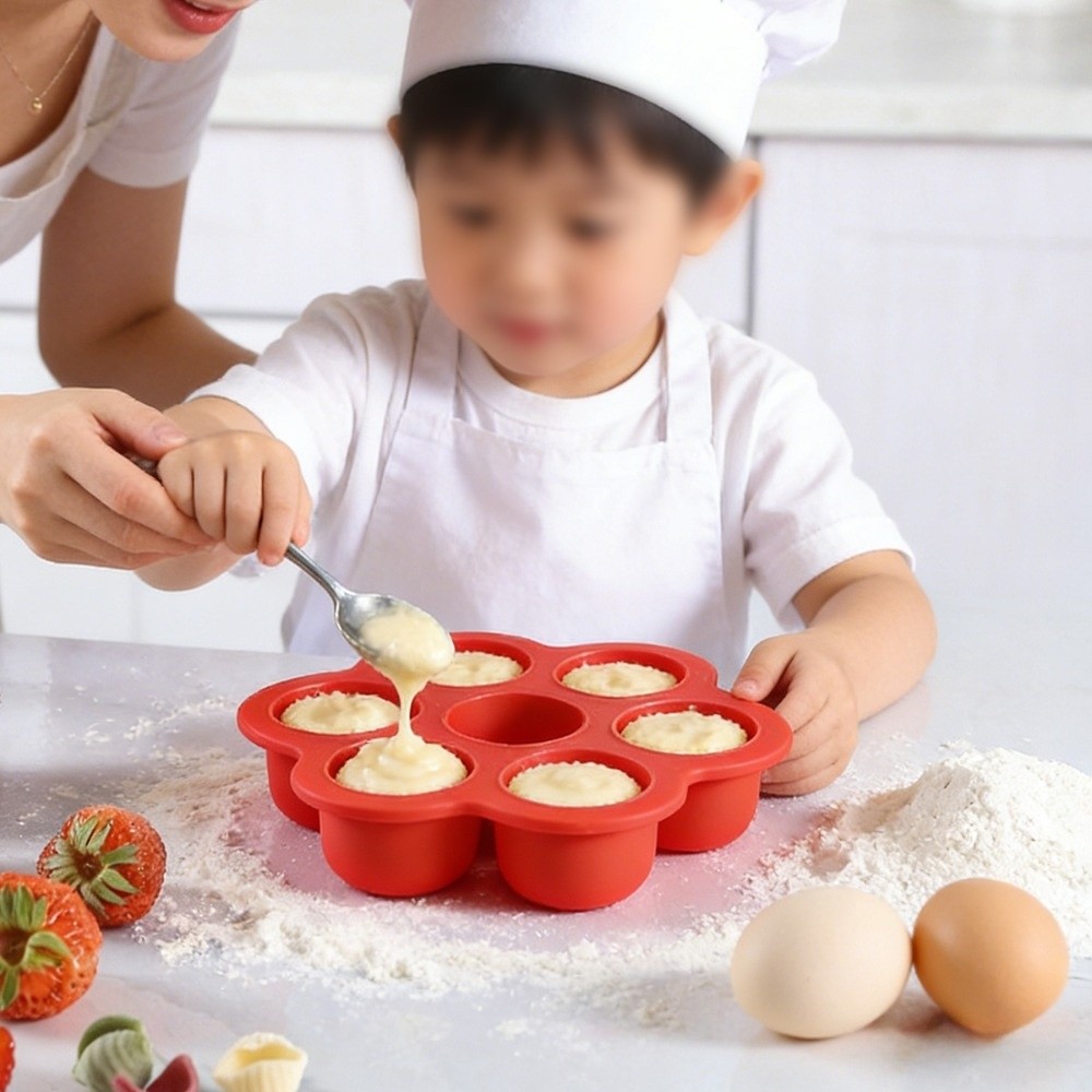 Soft Silicone Pastry Making Mo - Food Snacks Easy To Make บทวิจารณ์และราคา