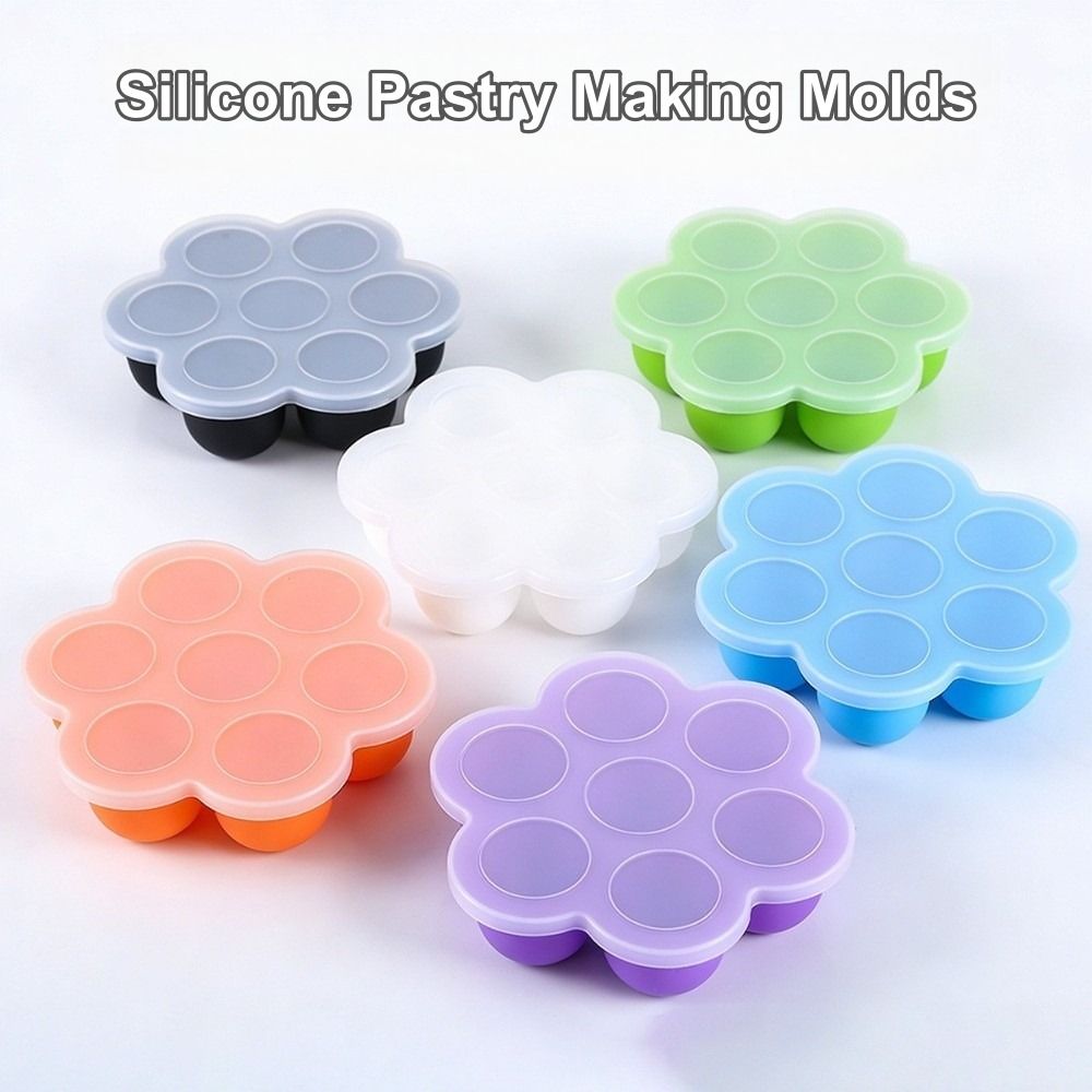 Soft Silicone Pastry Making Mo - Food Snacks Easy To Make บทวิจารณ์และราคา