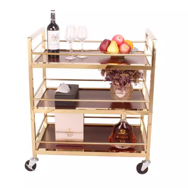 Dining car, wine cart, dining  - Food Snacks Delivery บทวิจารณ์และราคา