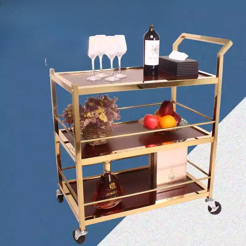 Dining car, wine cart, dining  - Food Snacks Delivery บทวิจารณ์และราคา