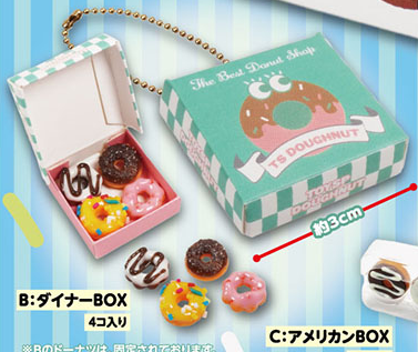 Original TOYS SPIRITS Gashapon - Food Snacks In Japan บทวิจารณ์และราคา