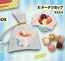 Original TOYS SPIRITS Gashapon - Food Snacks In Japan บทวิจารณ์และราคา