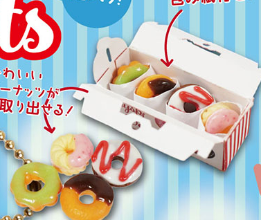 Original TOYS SPIRITS Gashapon - Food Snacks In Japan บทวิจารณ์และราคา