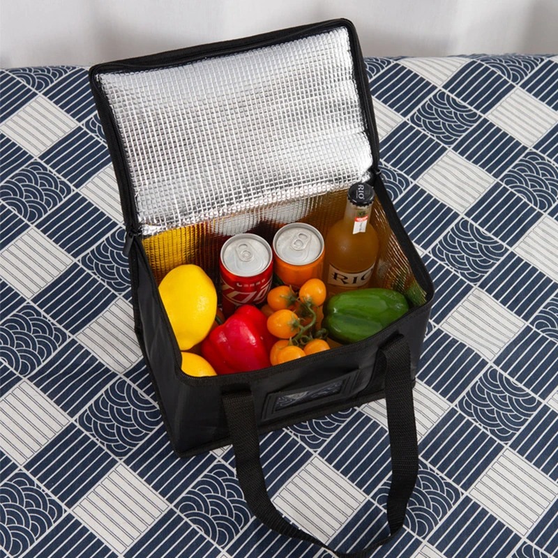 Portable Large Food Delivery I - Food Snacks Delivery บทวิจารณ์และราคา