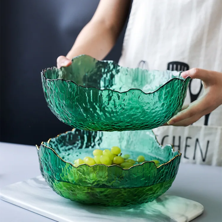 New Japanese Style Green Glass - Food Snacks That Are Green บทวิจารณ์และราคา