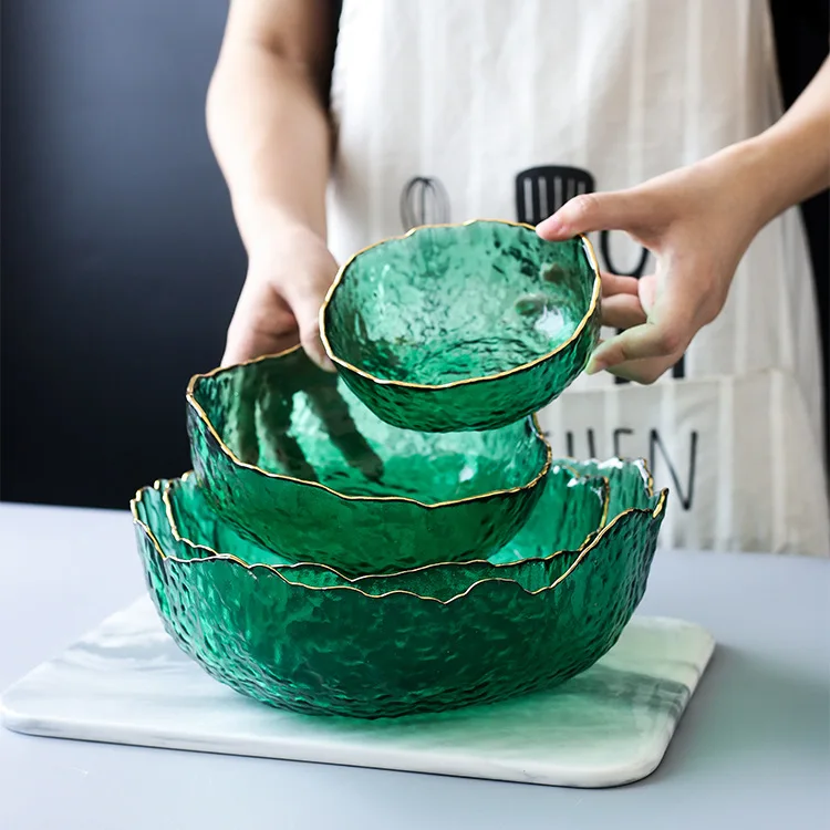 New Japanese Style Green Glass - Food Snacks That Are Green บทวิจารณ์และราคา